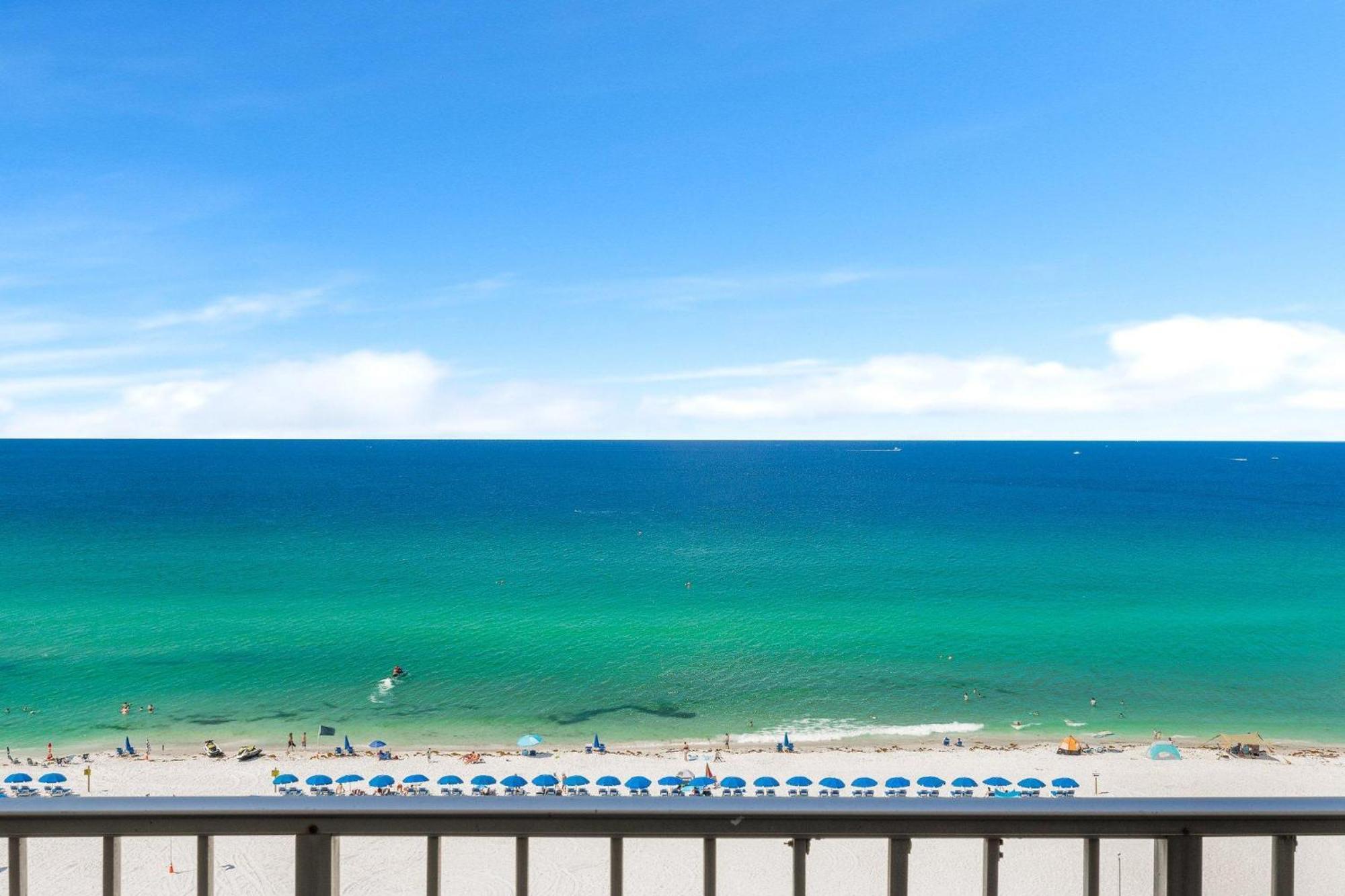 The Summit 1001 Villa Panama City Beach Exterior photo