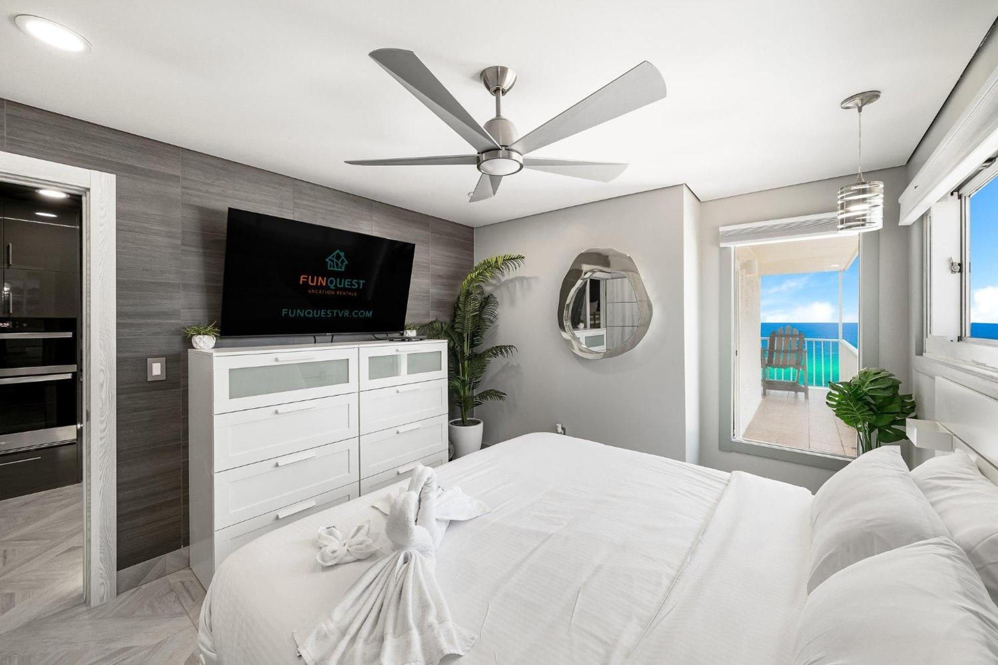 The Summit 1001 Villa Panama City Beach Exterior photo