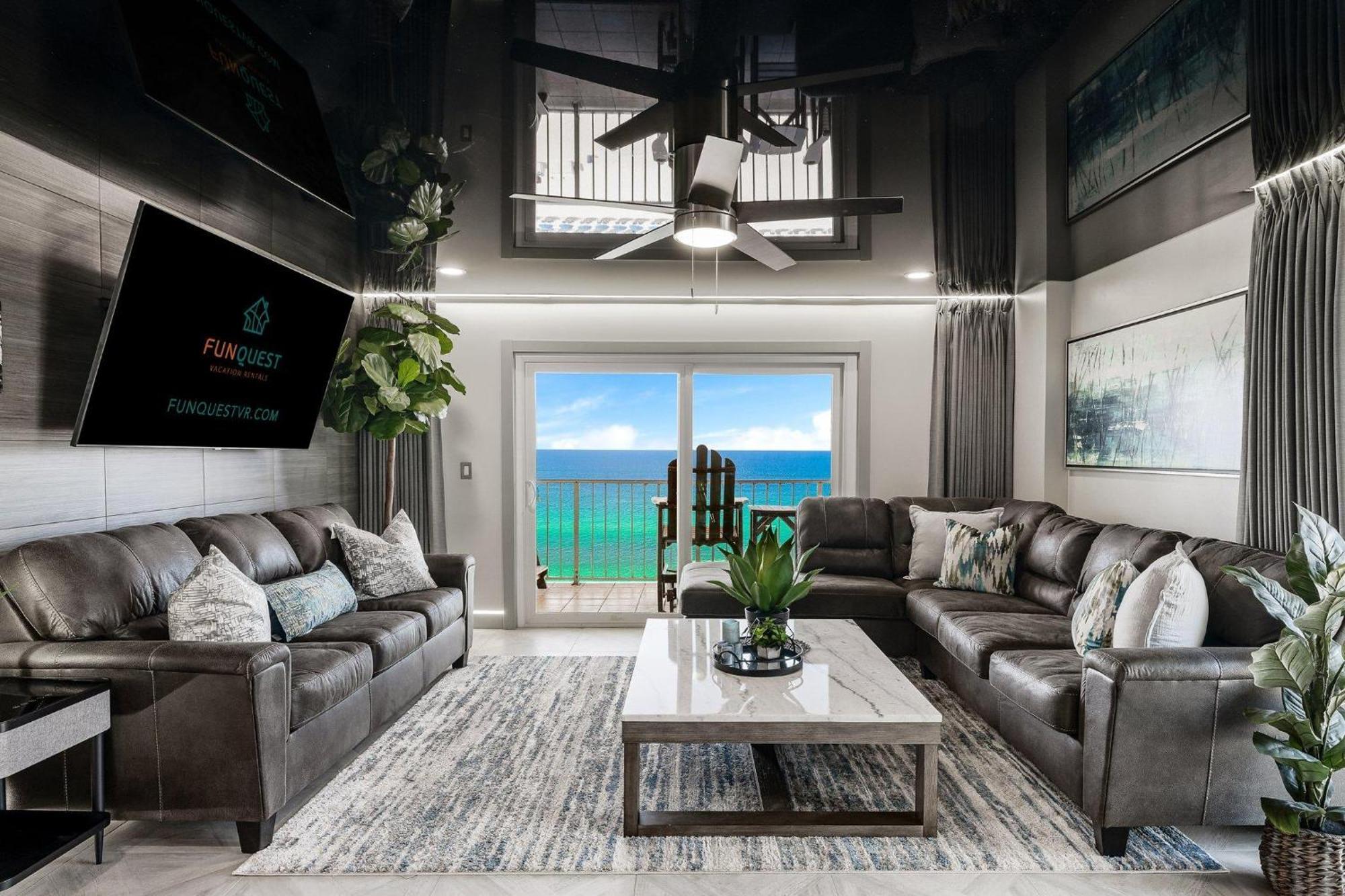 The Summit 1001 Villa Panama City Beach Exterior photo