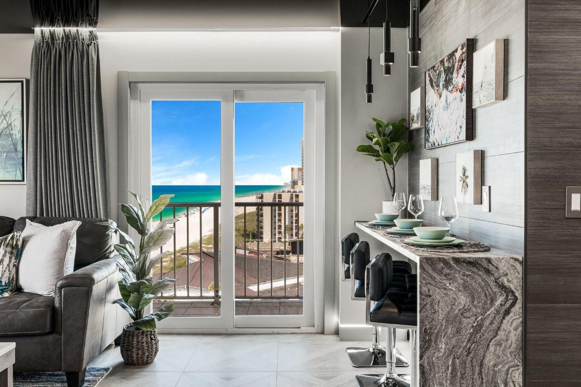 The Summit 1001 Villa Panama City Beach Exterior photo