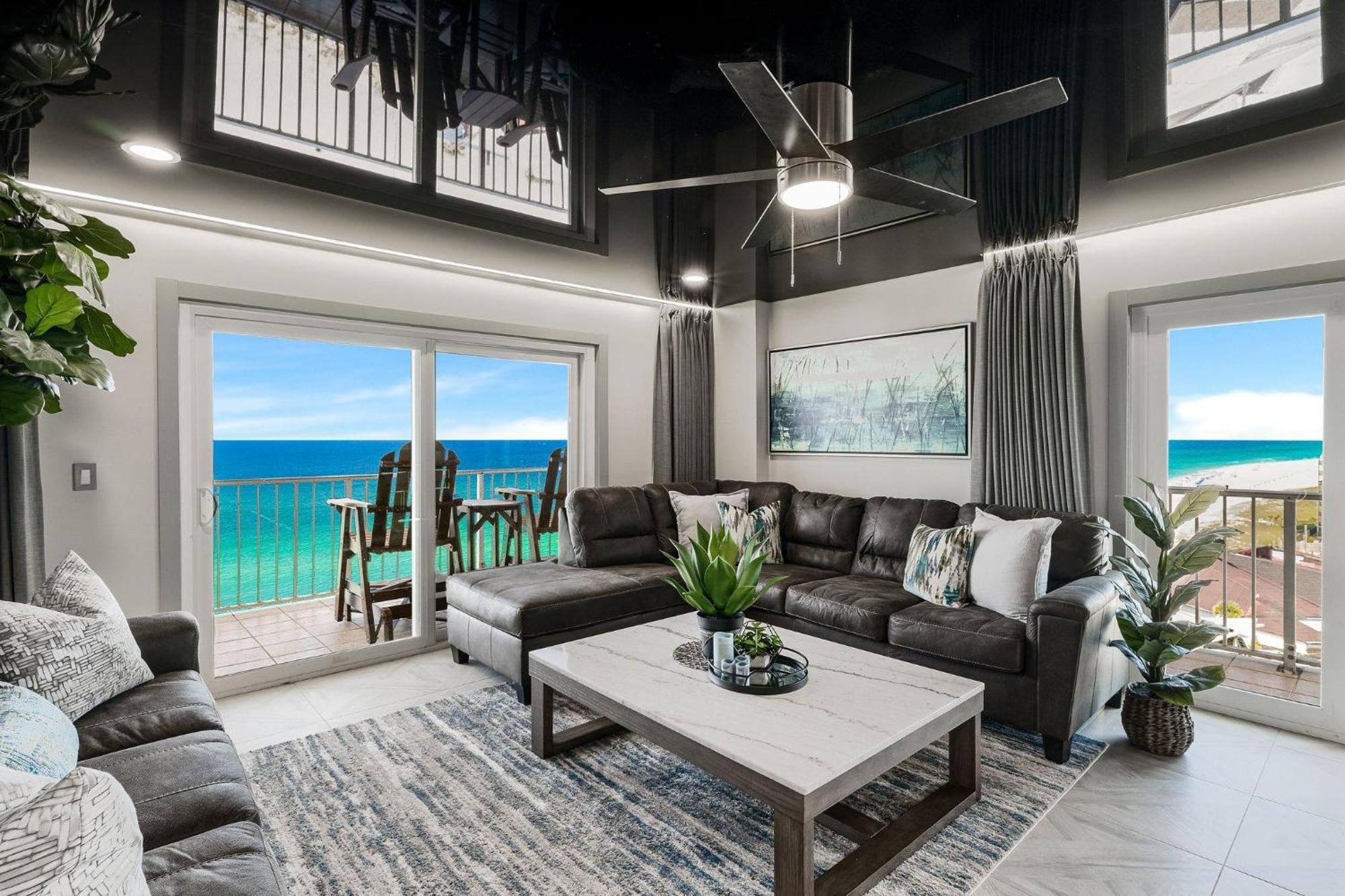 The Summit 1001 Villa Panama City Beach Exterior photo
