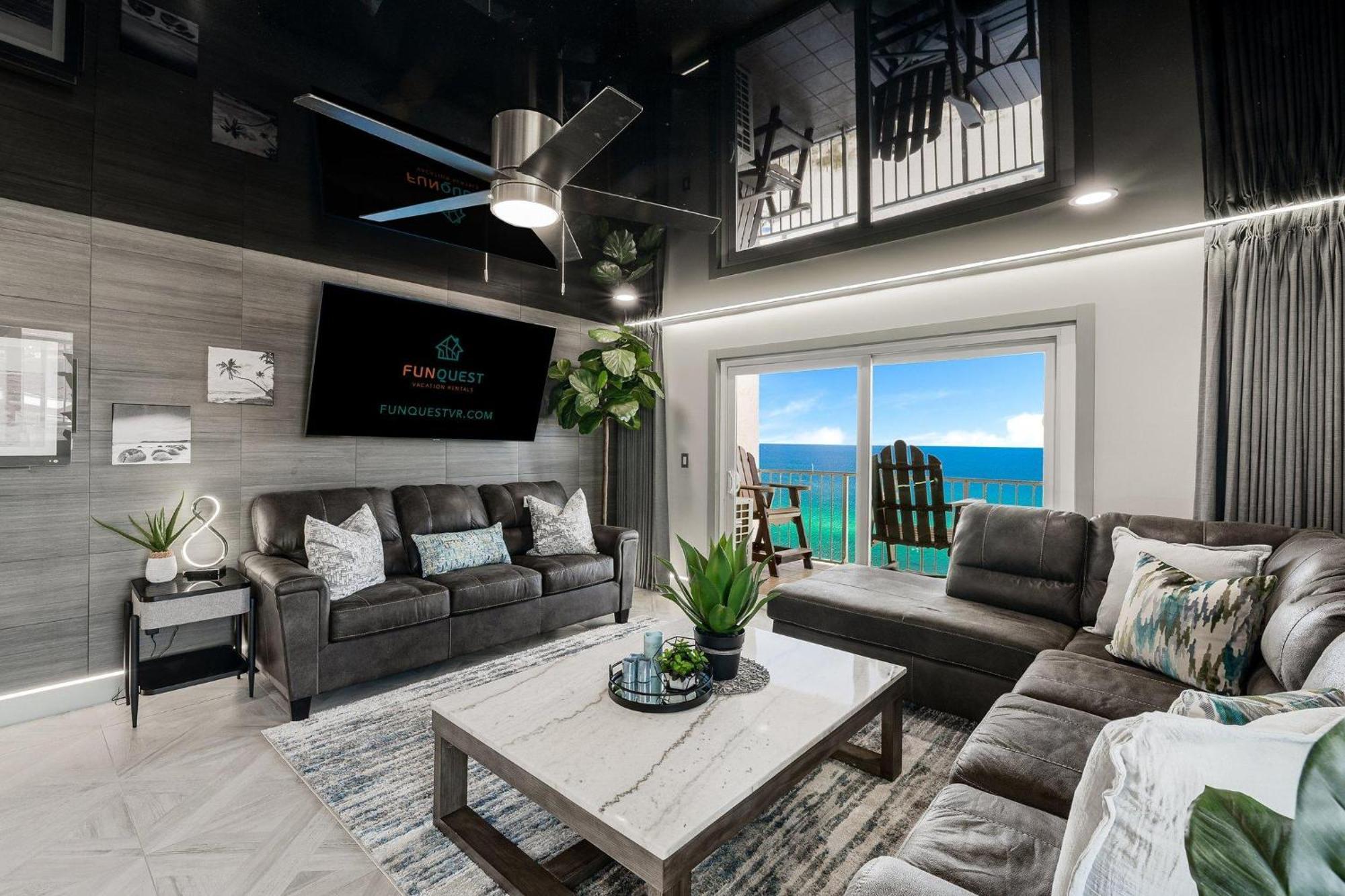 The Summit 1001 Villa Panama City Beach Exterior photo